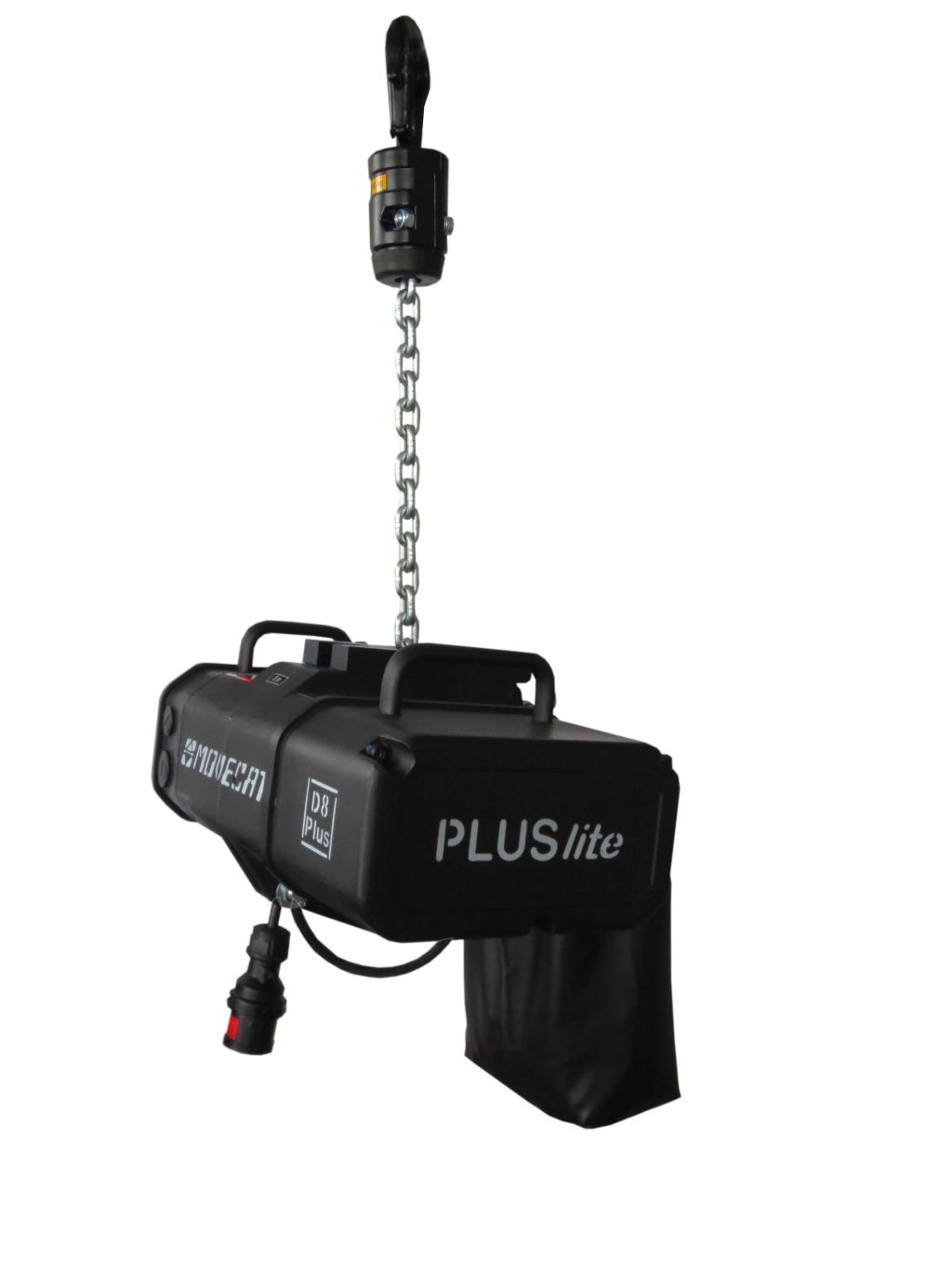 Movecat PLUSlite 500-4 D8 Plus, 24m Motorkettenzug, snmusic Bonn 